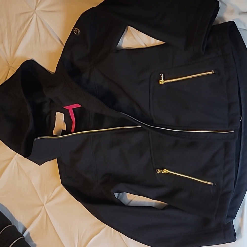 Michael Kors rain jacket size 8